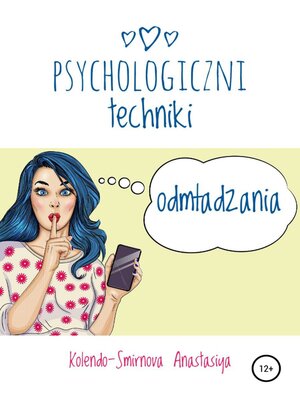 cover image of Psychologiczni techniki odmładzania